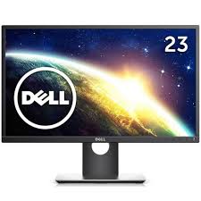 Màn hình máy tính Dell P2317H - 23 inch LED IPS