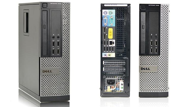 Máy tính đồng bộ Dell OptiPlex 7010 Small Form Factor Máy tính đồng bộ Dell OptiPlex 7010 Small Form Factor